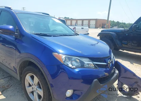 2014 Toyota Rav4 Xle from USA, damaged, VIN 2T3RFREV0EW187564